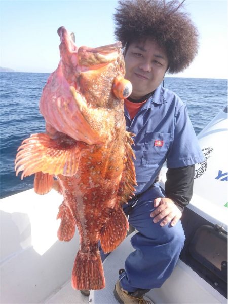 マタウマリンサービス 釣果