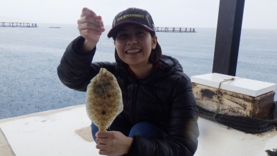 本部釣りイカダ 釣果