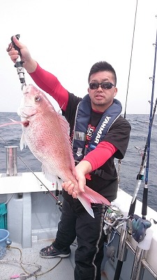 海龍丸（福岡） 釣果