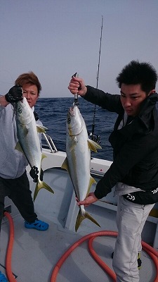 海龍丸(福岡) 釣果