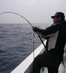 海龍丸(福岡) 釣果