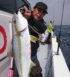 海龍丸(福岡) 釣果