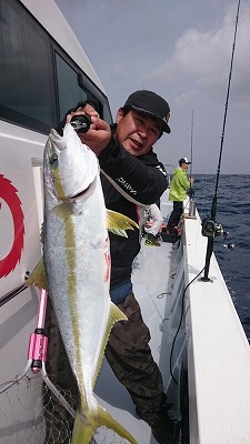 海龍丸(福岡) 釣果