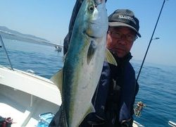 愛裕南丸 釣果