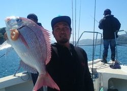 愛裕南丸 釣果