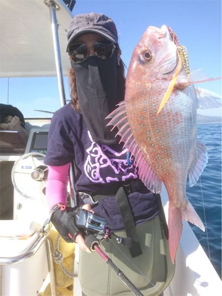 マタウマリンサービス 釣果