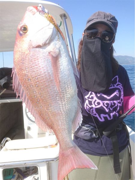 マタウマリンサービス 釣果