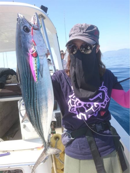 マタウマリンサービス 釣果