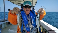 おおせき丸 釣果