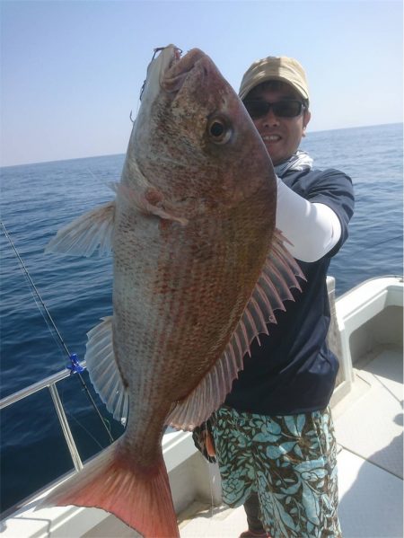 マタウマリンサービス 釣果