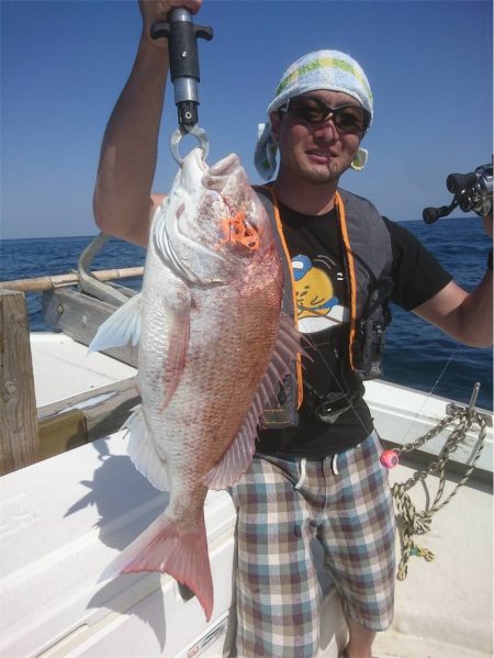 マタウマリンサービス 釣果