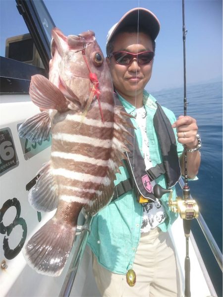 マタウマリンサービス 釣果