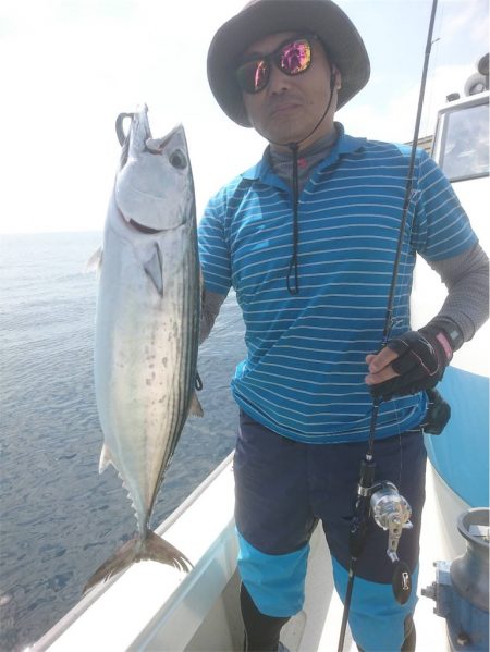 マタウマリンサービス 釣果