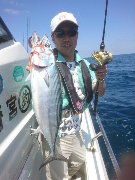 マタウマリンサービス 釣果