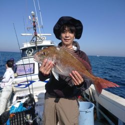 旭星釣りセンター 釣果