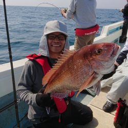 旭星釣りセンター 釣果