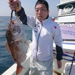 旭星釣りセンター 釣果