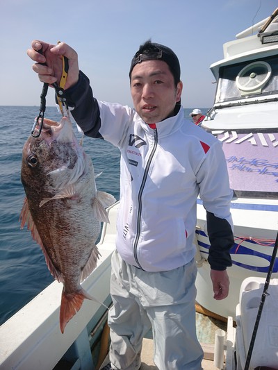旭星釣りセンター 釣果