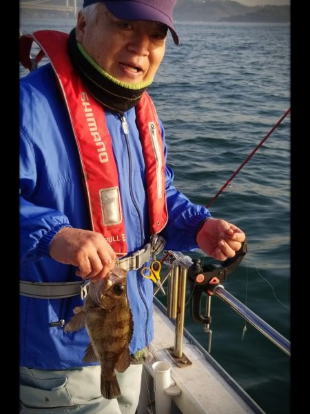 内浜丸 釣果