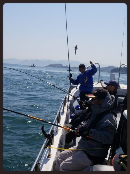 内浜丸 釣果