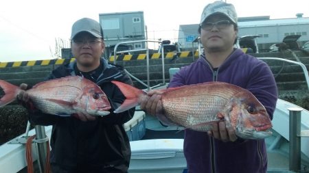 星隆丸 釣果