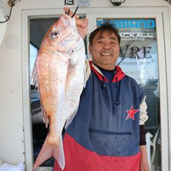 松本釣船２ 釣果