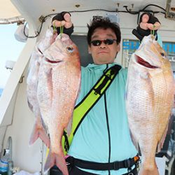 松本釣船２ 釣果