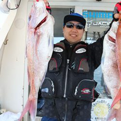 松本釣船２ 釣果