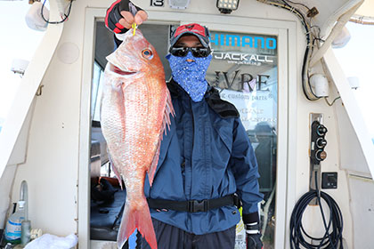 松本釣船２ 釣果