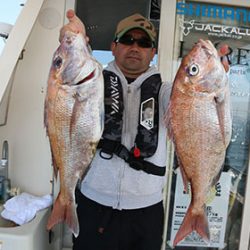 松本釣船２ 釣果