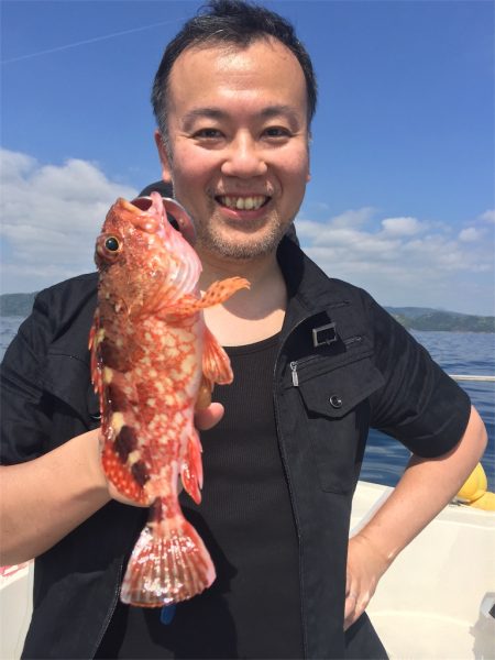 マタウマリンサービス 釣果