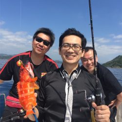 マタウマリンサービス 釣果