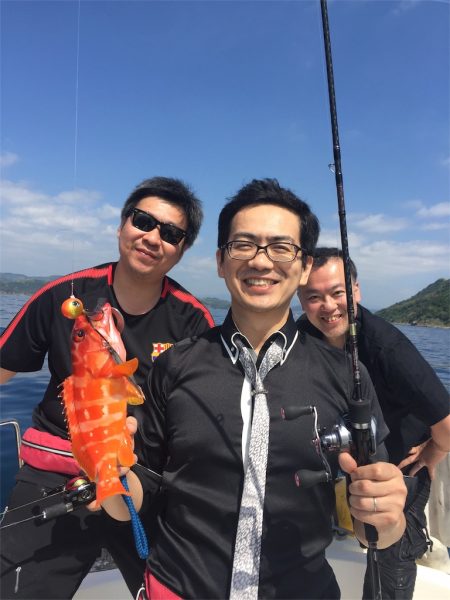 マタウマリンサービス 釣果