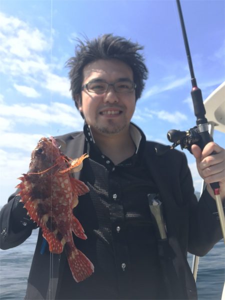 マタウマリンサービス 釣果