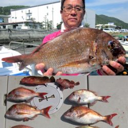 来温丸(らいおんまる) 釣果