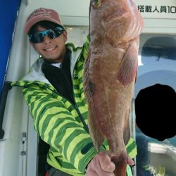 オーフリー 釣果