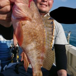 オーフリー 釣果