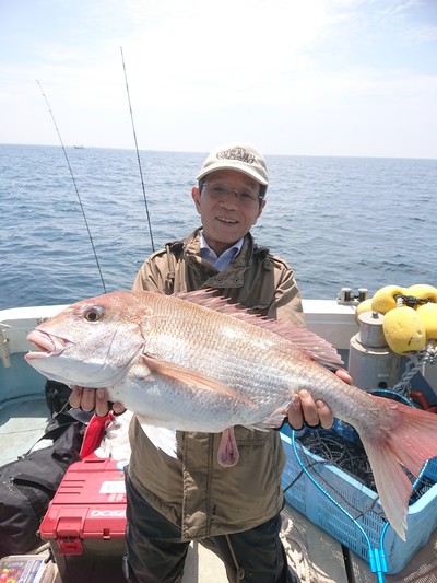 旭星釣りセンター 釣果