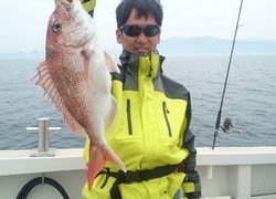 愛裕南丸 釣果