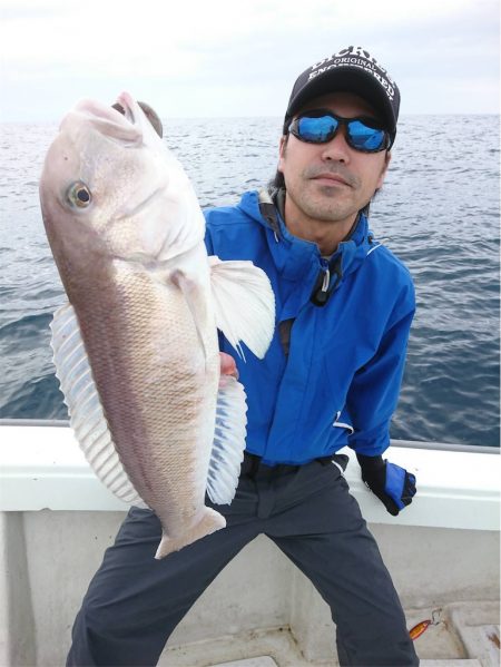 マタウマリンサービス 釣果