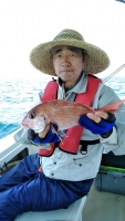 おおせき丸 釣果