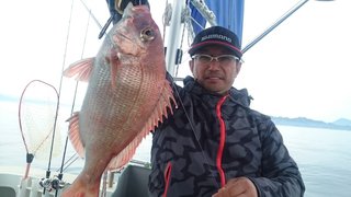 愛裕南丸 釣果