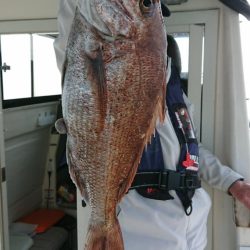 オーフリー 釣果