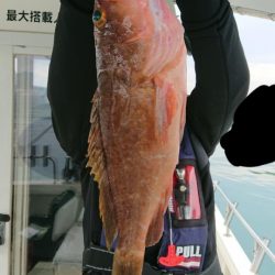 オーフリー 釣果