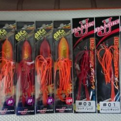 オーフリー 釣果