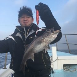 大宝丸 釣果