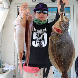 松本釣船2 釣果