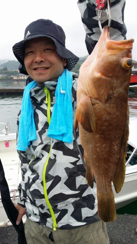 オーフリー 釣果