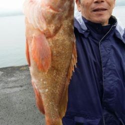 オーフリー 釣果