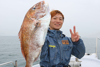 松本釣船２ 釣果